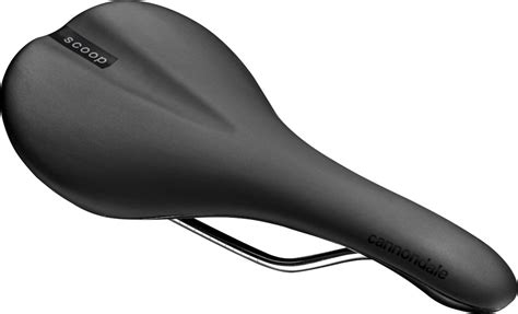 Cannodale Scoop Ti Shallow Fahrrad Sattel Schwarz Von Top Marken