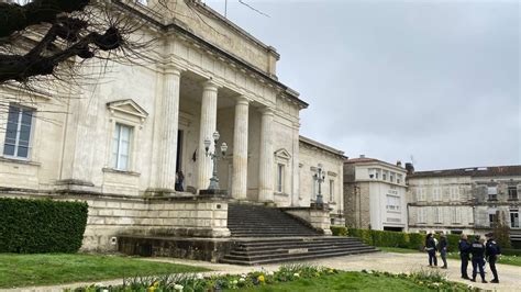 Assises De La Charente Maritime 30 Ans De Réclusion Pour Pascal Bidault