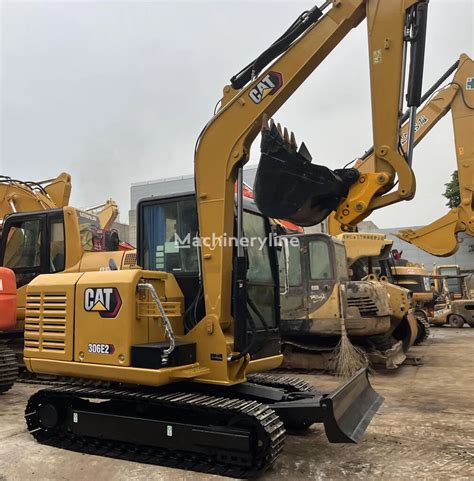 Caterpillar E Mini Excavator For Sale China Nx