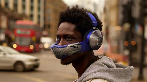 Dyson Zone™ Headphones With Air Purification Dyson Australia