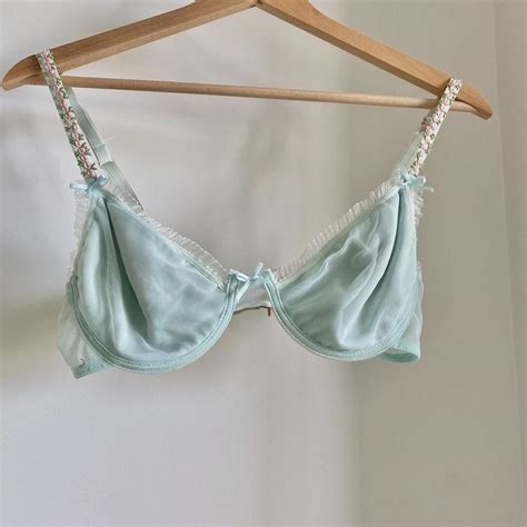 Cutest Vintage Lingerie Set Ever In The Most Depop