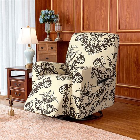 Stretchable Recliner Slipcover – Makelifeasy