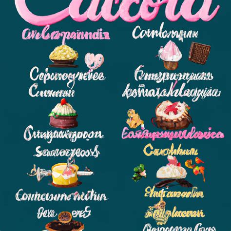 52 Ideias Criativas para Confeitaria que vão Te Inspirar