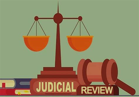 Dialogic Process Of Judicial Review Can Provide Effective Solutions And