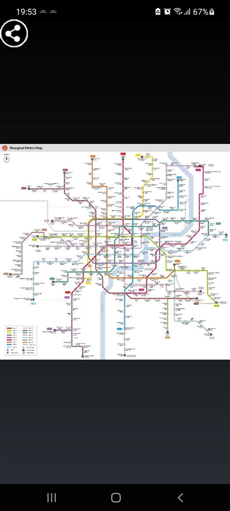 Shanghai Metro Map Apk 안드로이드용 다운로드 최신 버전