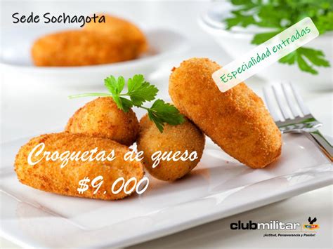 Especialidades En Sochagota Club Militar