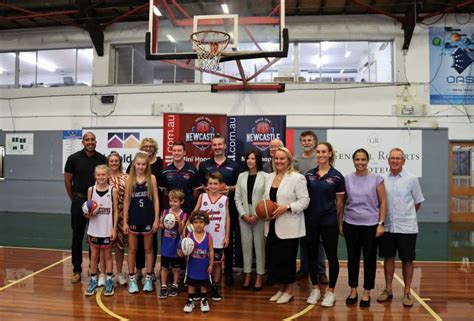 Newcastle To Remain The Regional Home Of Basketball City Of Newcastle