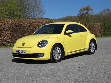 Used Volkswagen Beetle Design Tsi Dsg Car Imports Direct Ltd T A