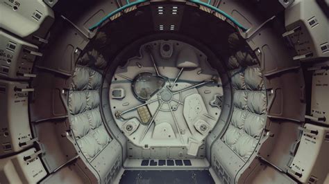 High-Res Ship Interiors | Starfield Mod Download