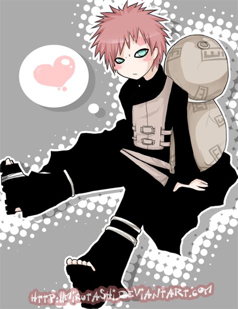 Cute Gaara Akatsukinin