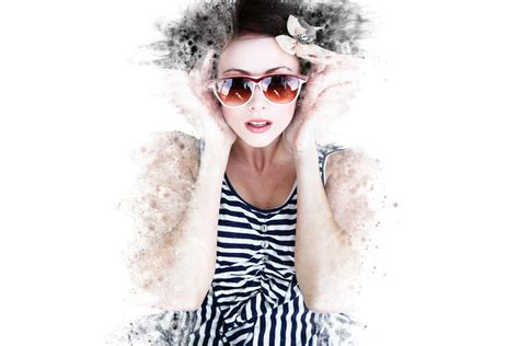 Disintegration Effect 03 By Shadowtutorials By Zarodas On Deviantart