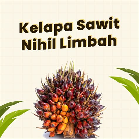 Kominfo Kelapa Sawit Nihil Limbah