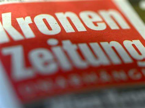 Presserat rügt “Kronen Zeitung” für brutales Video - VIENNA.AT