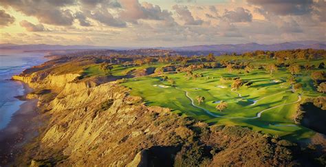 Every Hole At Torrey Pines South Golf Course