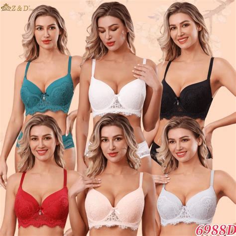 Z D Lingerie Conjunto Plus Sise Aro Renda E Bojo Calcinha Tanga D Shopee Brasil