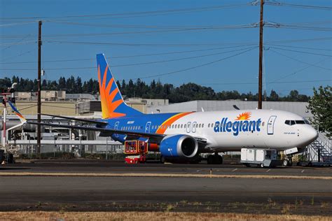 Allegiant Adds Three New Cities 44 Routes AirlineGeeks