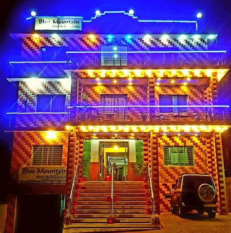 Blue Mountain Hotel N Resturent Home