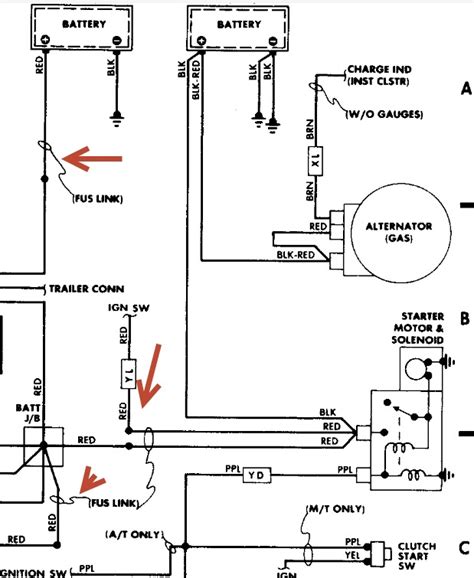 Chevy Silverado Wiring