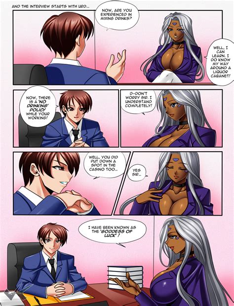 Commission Daveyboysmith Manga Page 3 By Jadenkaiba Hentai Foundry