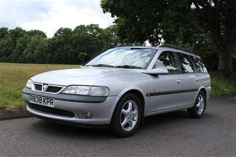 Vauxhall Vectra Sport V Estate South Western Vehicle