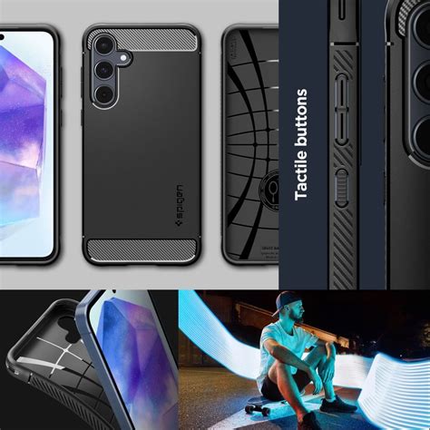 Spigen Rugged Armor Galaxy A Tok