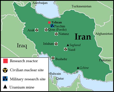 Explainer Irans Nuclear Progress The Iran Primer