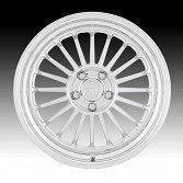 Motegi Racing MR408 Forged Polished Custom Wheels Rims MR408