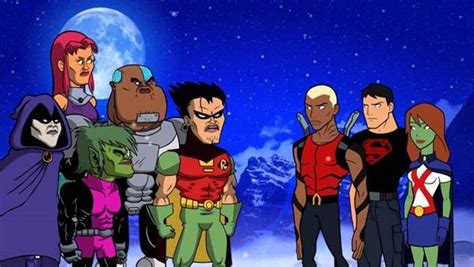 Teen Titans Go And Young Justice Get Serious In New Preview Clip