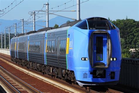 Jr北海道キハ261系気動車 宗谷 キロハ261 203 野幌駅 鉄道フォト・写真 By わんべあさん レイルラボraillab