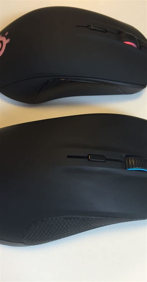 Test De La Souris Steelseries Rival Legolasgamer