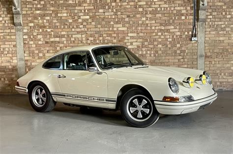 Porsche 911t R Evocation Philip Raby Specialist Cars