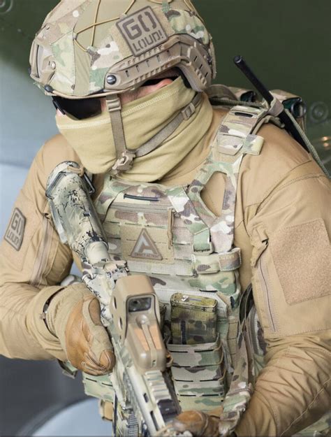 Special Forces Clothing Tactical Beard