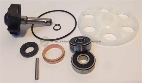 Per Mbk Nitro T Kit Revisione Pompa Acqua Ricambi Ebay