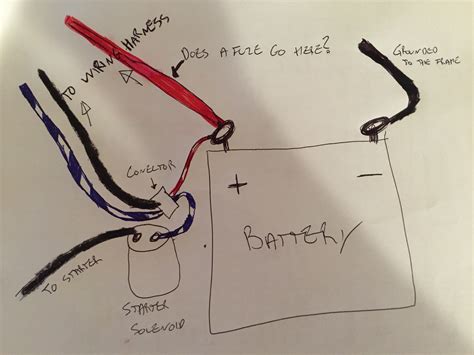 Yamaha Warrior 350 Wiring Schematic Wiring Diagram