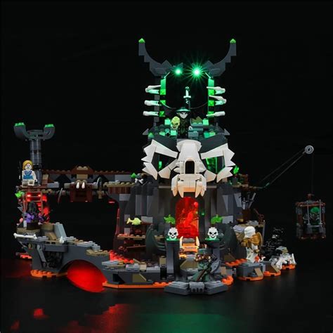 Skull Sorcerer Lego Set Outlet