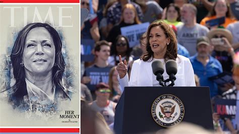 Kamala Harris Declines Time Magazine Interview As She Continues To