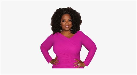 Oprah Winfrey - Oprah Winfrey No Background - Free Transparent PNG ...