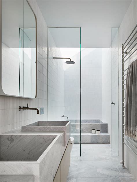 Bathroom Albert Park Home Bathroom By Robson Rak Est Living