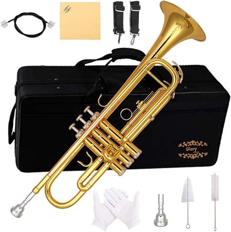 Amazon.com: Trumpets - Trumpets / Brass Instruments: Musical Instruments