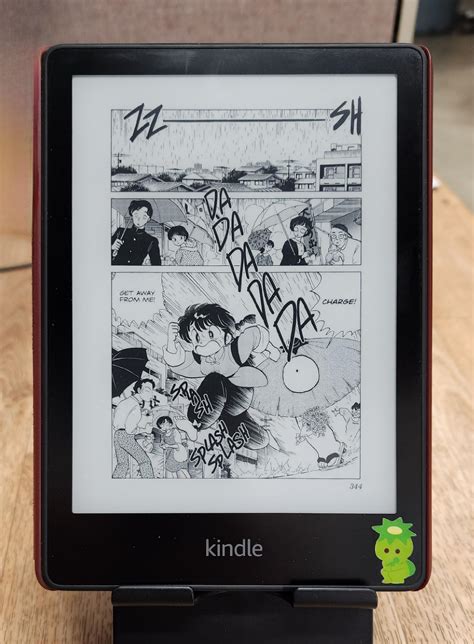 I love how manga looks on my Paperwhite, has really got me back into ...