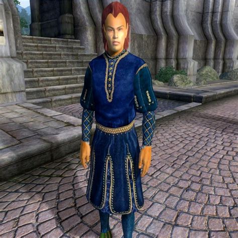 Oblivion High Elf The Unofficial Elder Scrolls Pages UESP