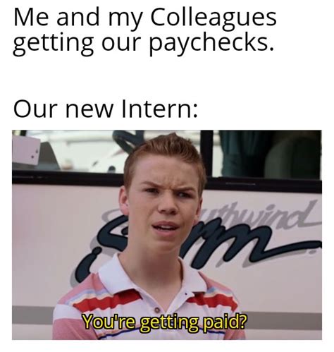 Our New Intern Rmeme