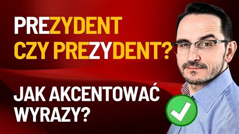 Akcentowanie wyrazów w języku polskim JAK AKCENTOWAĆ POPRAWNIE YouTube