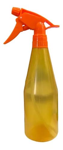 Pulverizador Borrifador Guarany Manual Spray 500ml Laranja MercadoLivre