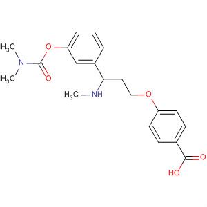 Benzoic Acid Dimethylamino Carbonyl Oxy Phenyl