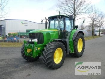 Tracteur Agricole John Deere Premium Plus Autopowr D Occasion