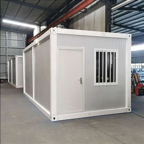 Mobile Ready Made Design Modular China Portable Flat Pack Prefab Homes