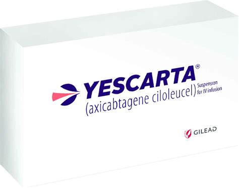 Yescarta Receives Us Fda Approval As First Car T Cell Therapy For