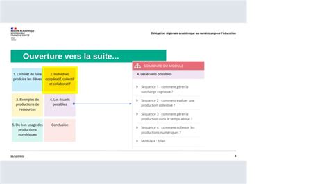 PodEduc Faire Produire Des Ressources Numériques Aux