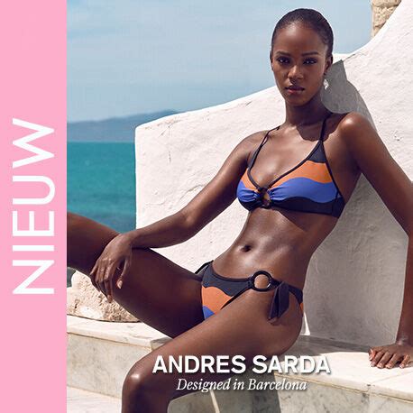 Denis Andres Sarda Badmode Merken